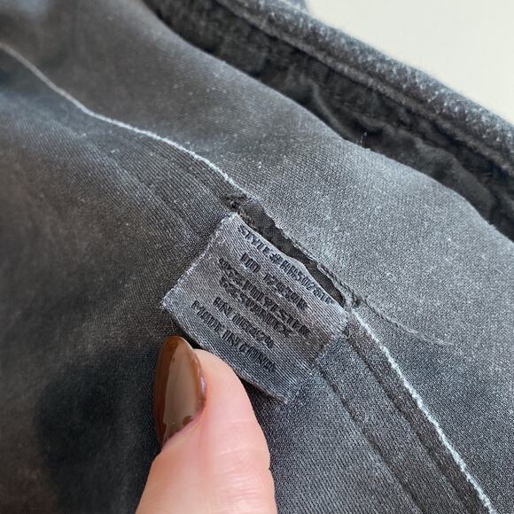 Marrakech Marni Scuba Moto Jacket Grey Antique Floral S - Picture 5 of 10